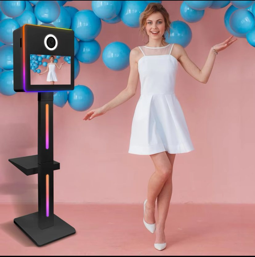 Cabine Photobooth + reportage