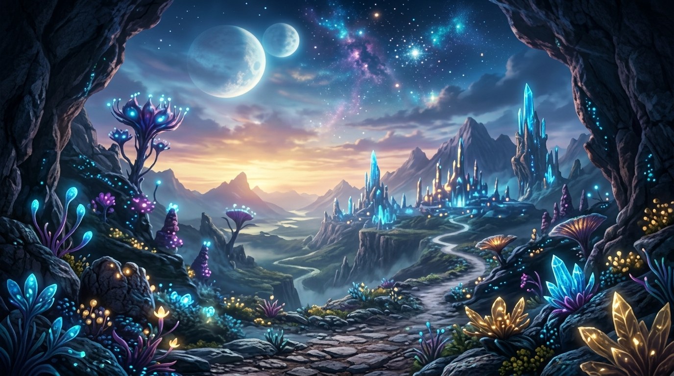 Fantasy & Magie