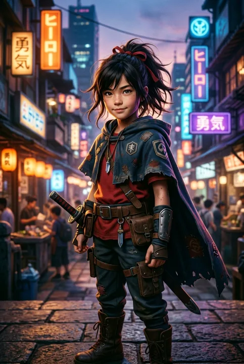 KI-Magie — Booth AI Studio
