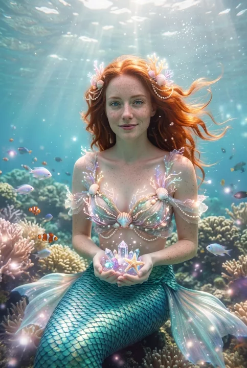 Transformation example: Sirena