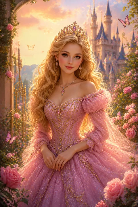 Transformation example: Barbie