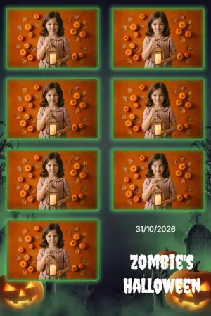 Cementerio Zombie a Medianoche