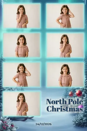 North Pole Aurora