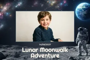 Aventure Lunaire Spatiale