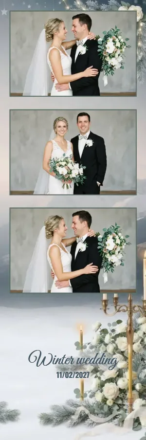 Casamento nos Alpes