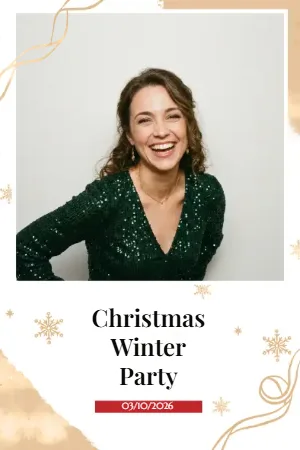 クリスマス・ウィンターパーティー