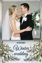 Alpine Mountain Wedding