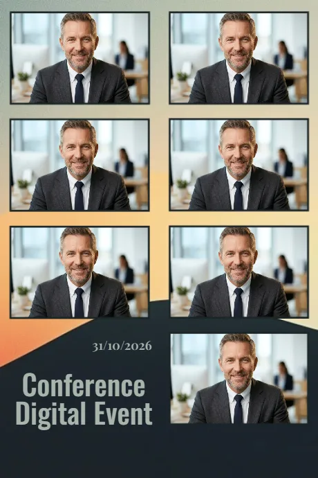 Modern Executive Summit — 4×6 Portrait 3