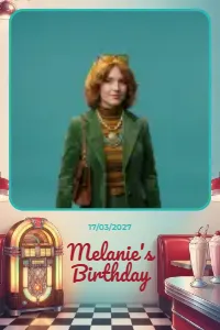 Retro Diner Celebration