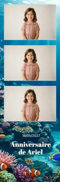 Under the Sea Party