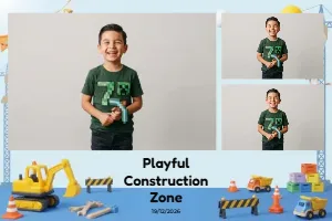 Little Builders Zone