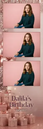 Rose Gold Glamour