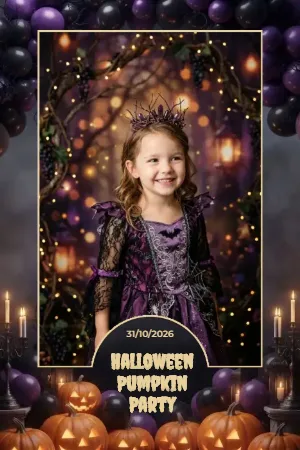 Nuit Gothique Violette