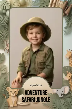 Safari Jungle Exploration
