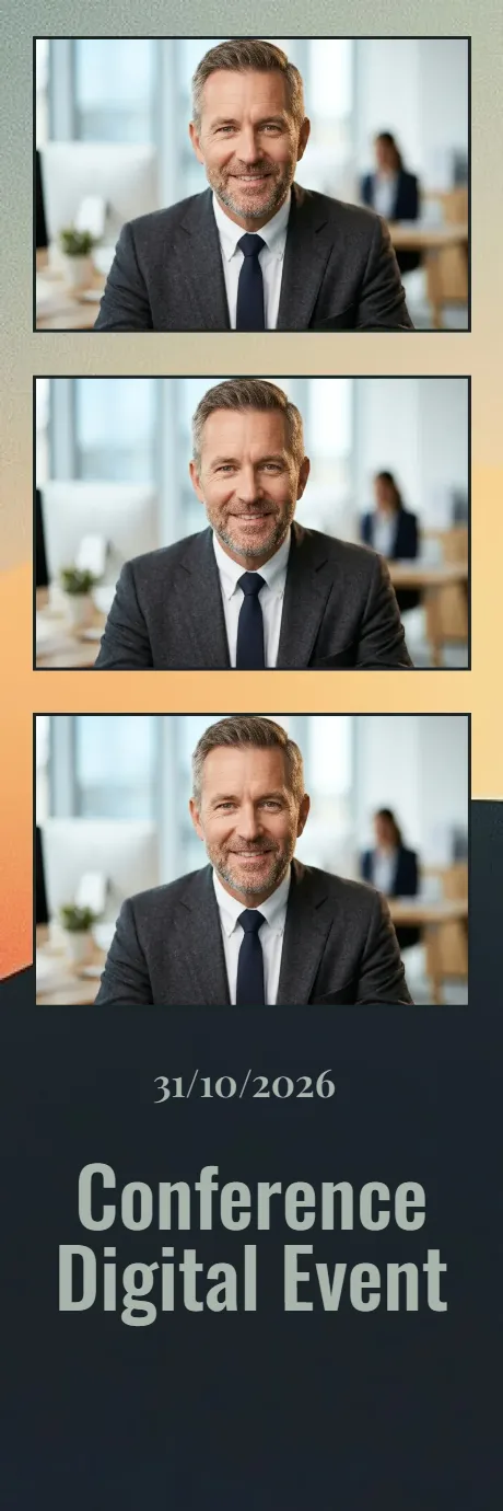 Modern Executive Summit — Bande 2×6