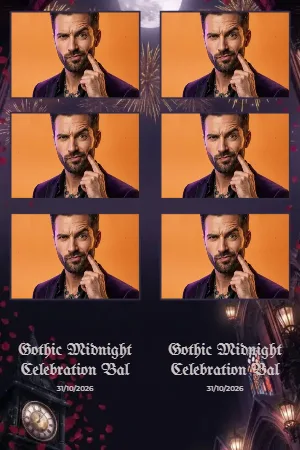 Gothic Midnight Ball