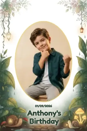 Уютный Улиточный Лес