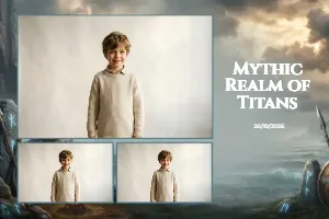 Regno Mitico dei Titani