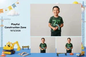 Little Builders Zone