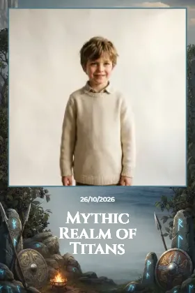 Regno Mitico dei Titani