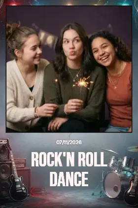 Scenă Rock & Roll