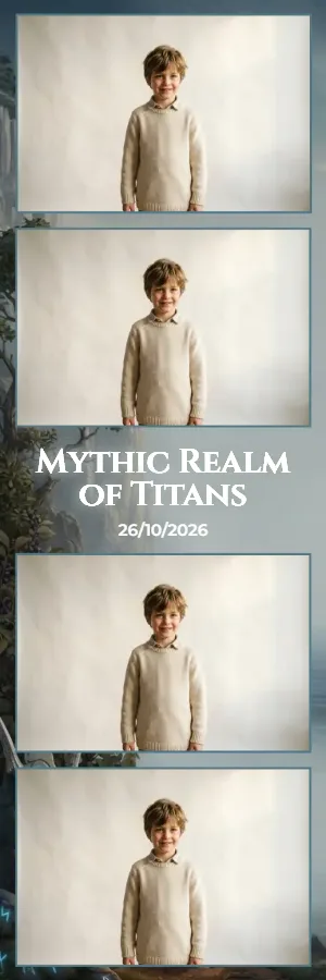 Regno Mitico dei Titani