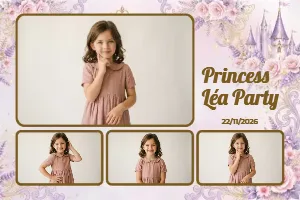 Regatul Magic al Prințesei