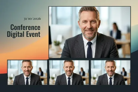Modern Executive Summit — 4×6 Paysage 2