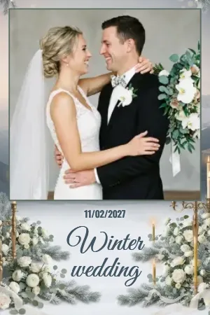 Casamento nos Alpes