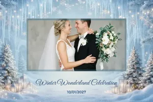 Enchanted Crystal Winter