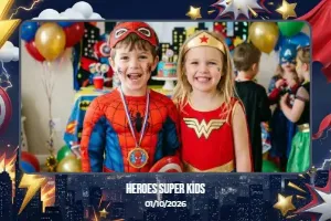 Liga de Superhéroes