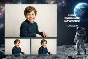 Aventure Lunaire Spatiale