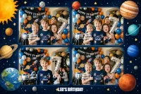 Kosmische Odyssee