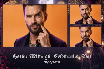 Gothic Midnight Ball