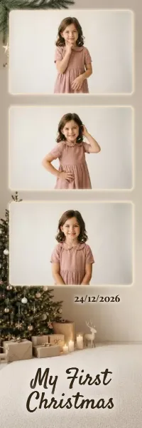 Warm Cozy Family Christmas