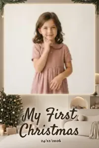 Warm Cozy Family Christmas