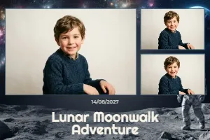 Aventure Lunaire Spatiale
