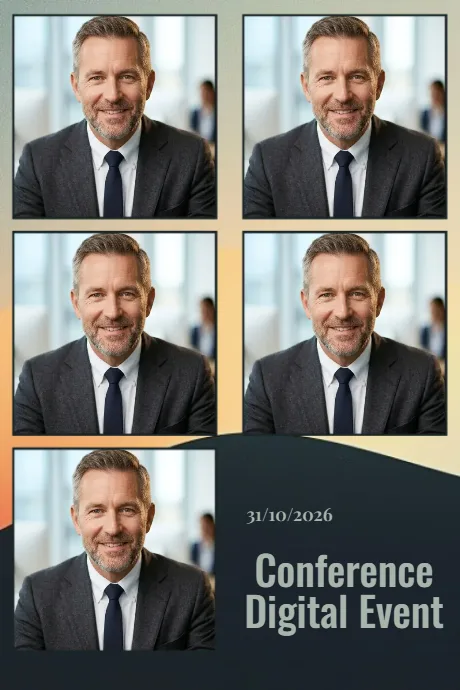 Modern Executive Summit — 4×6 Portrait 5