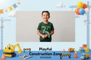Little Builders Zone