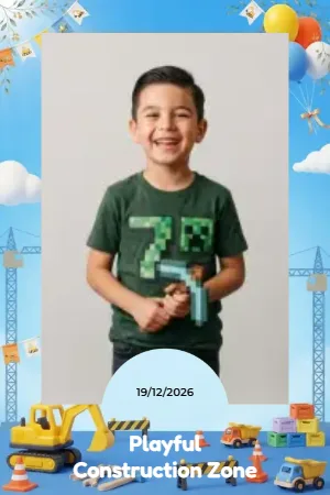 Little Builders Zone