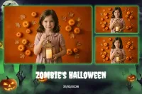 Midnight Zombie Halloween