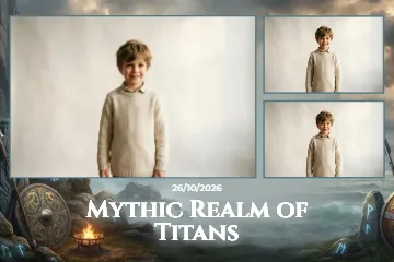Regno Mitico dei Titani
