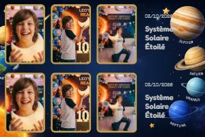 Sistema Solar Estrelado