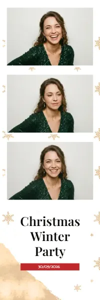 Christmas Winter Party