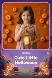 Cute Little Halloween