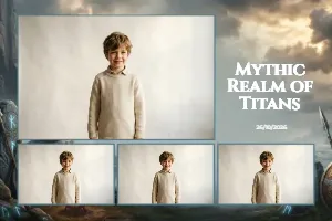 Regno Mitico dei Titani