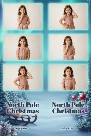 North Pole Aurora