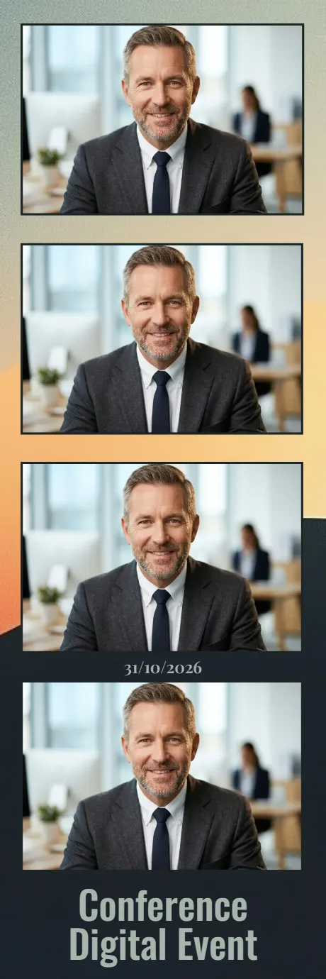 Modern Executive Summit — Bande 2×6 2