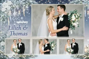 Winter Snow Romance