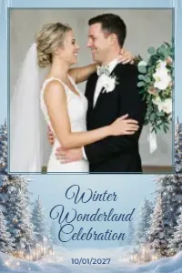 Enchanted Crystal Winter Wonderland